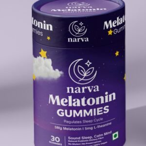 Narva - Melatonin Gummies